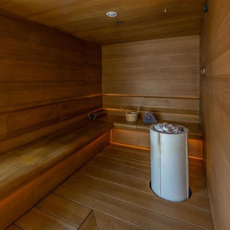 Shirvan Hotel City Yard 제다 외부 사진 Sauna