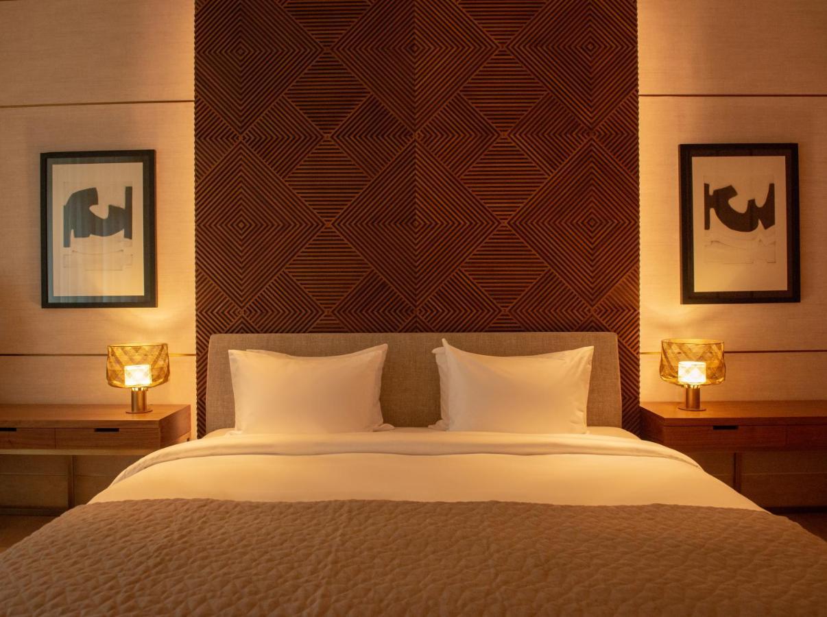 Shirvan Hotel City Yard 제다 외부 사진 A bedroom at the hotel