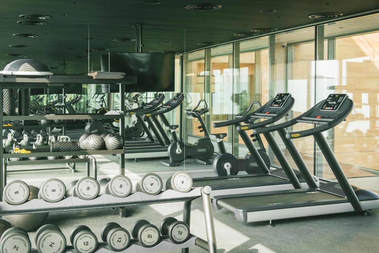 Shirvan Hotel City Yard 제다 외부 사진 A gym