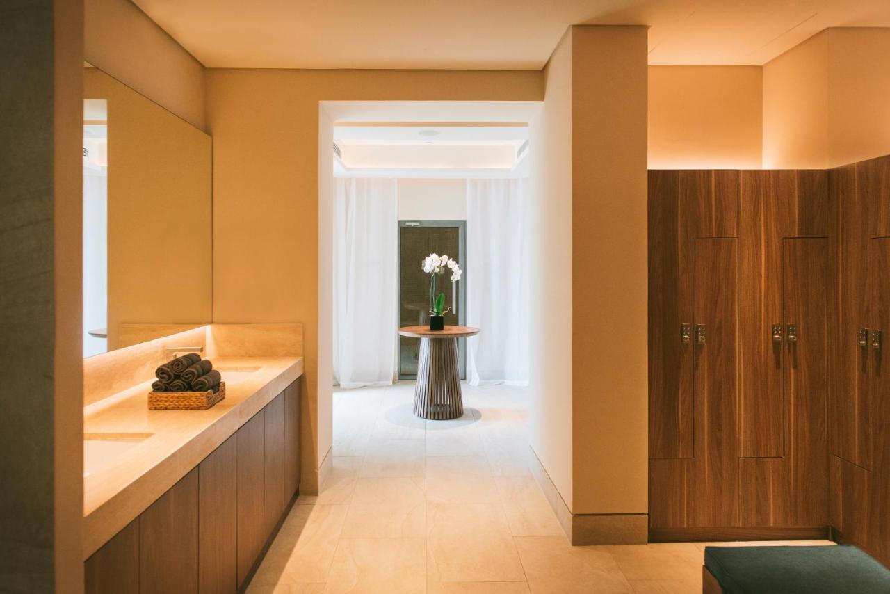 Shirvan Hotel City Yard 제다 외부 사진 The Spa at The Dorchester