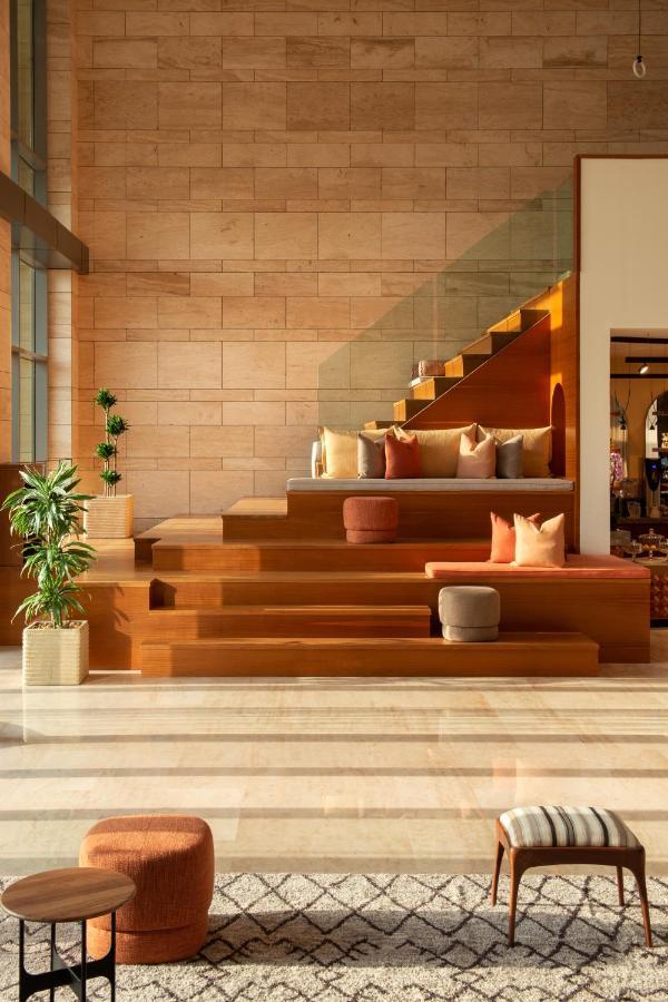 Shirvan Hotel City Yard 제다 외부 사진 The interior of the hotel