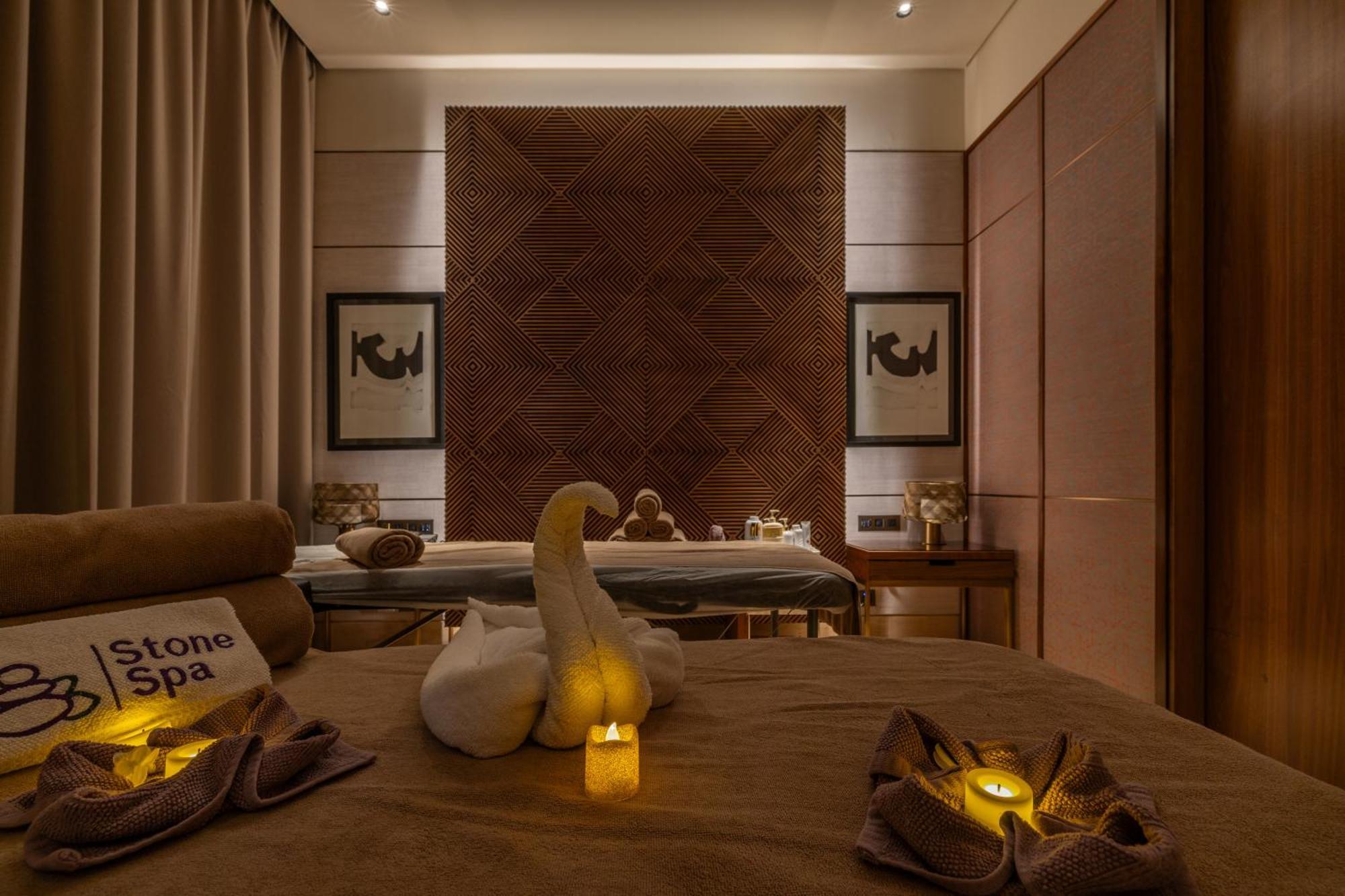 Shirvan Hotel City Yard 제다 외부 사진 Spa at the Taj Mahal Palace, Mumbai