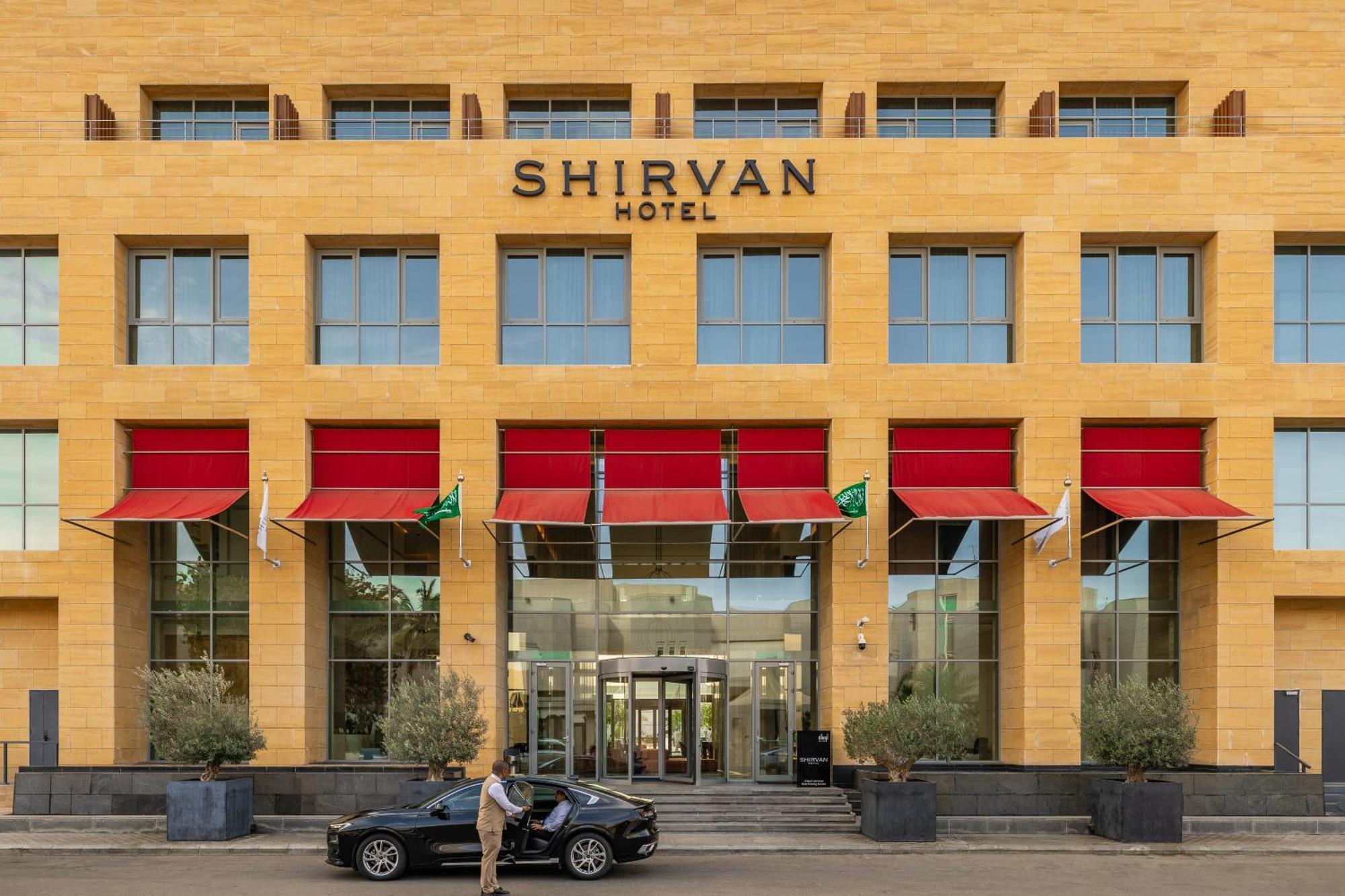 Shirvan Hotel City Yard 제다 외부 사진 Shirvan Hotel