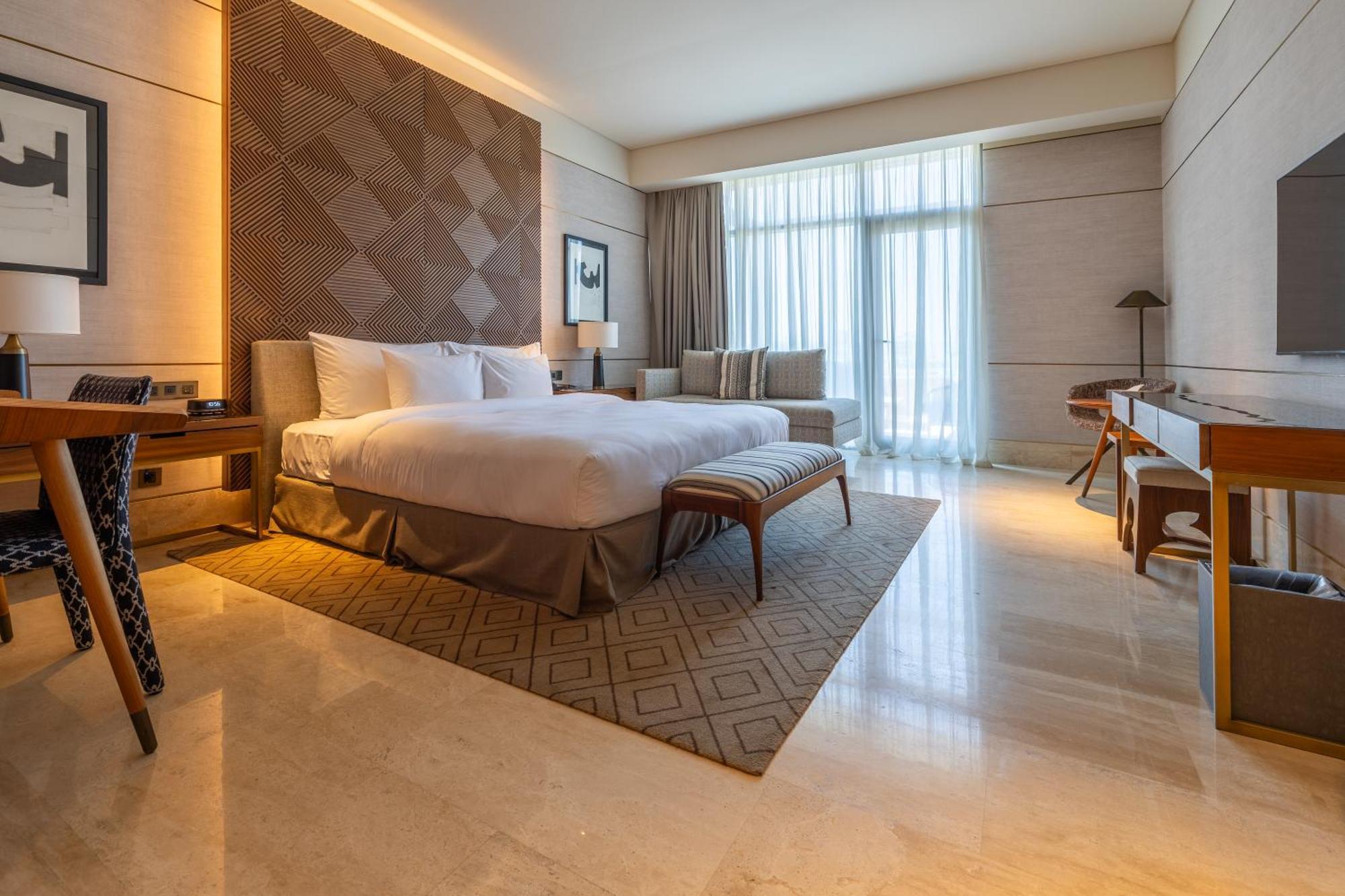 Shirvan Hotel City Yard 제다 외부 사진 Deluxe Room